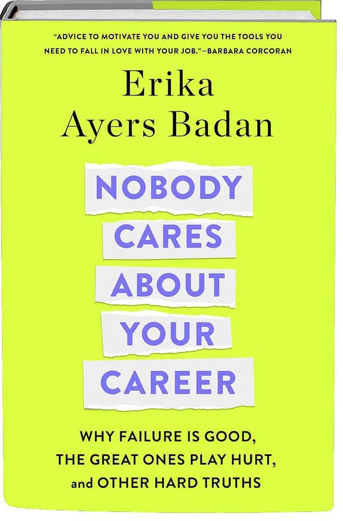 Nobody Cares About Your Career