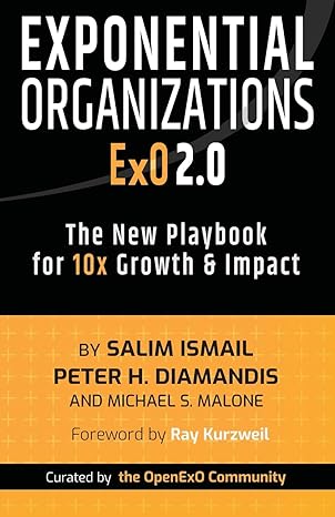 Exponential Organizations