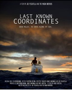 Last Known Coordinates