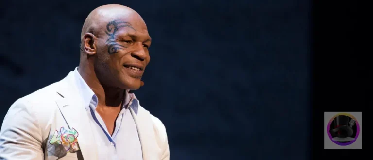 Mike Tyson - Image 01 (July 13, 2026)