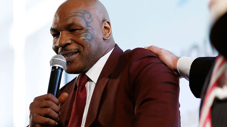 Mike Tyson