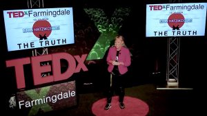 Erin Hatzikostas Leadership Speaker New York