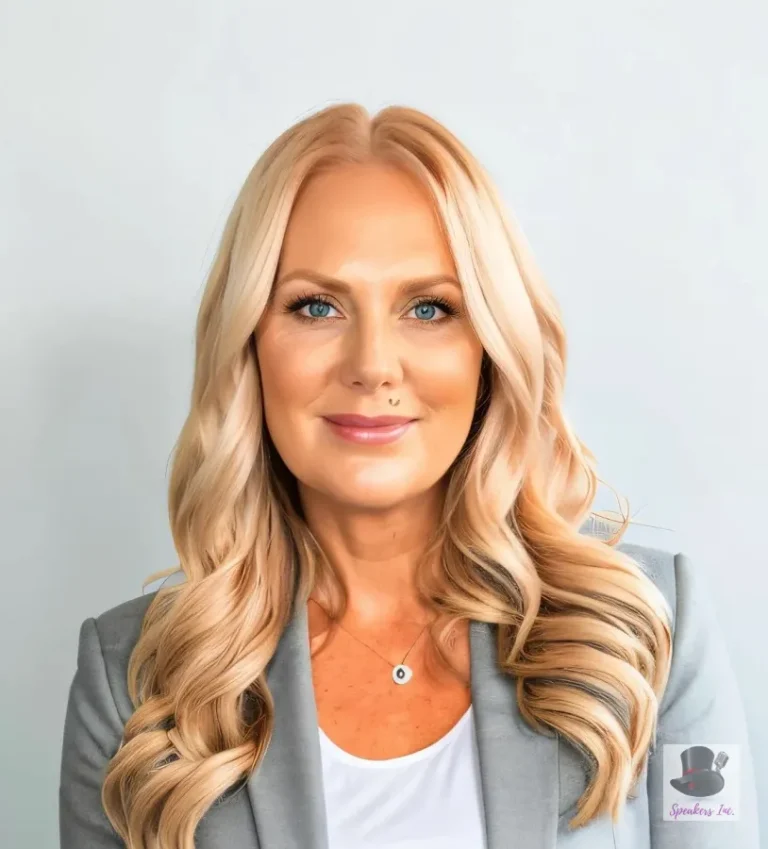 Stephanie Decker - inspirational speaker