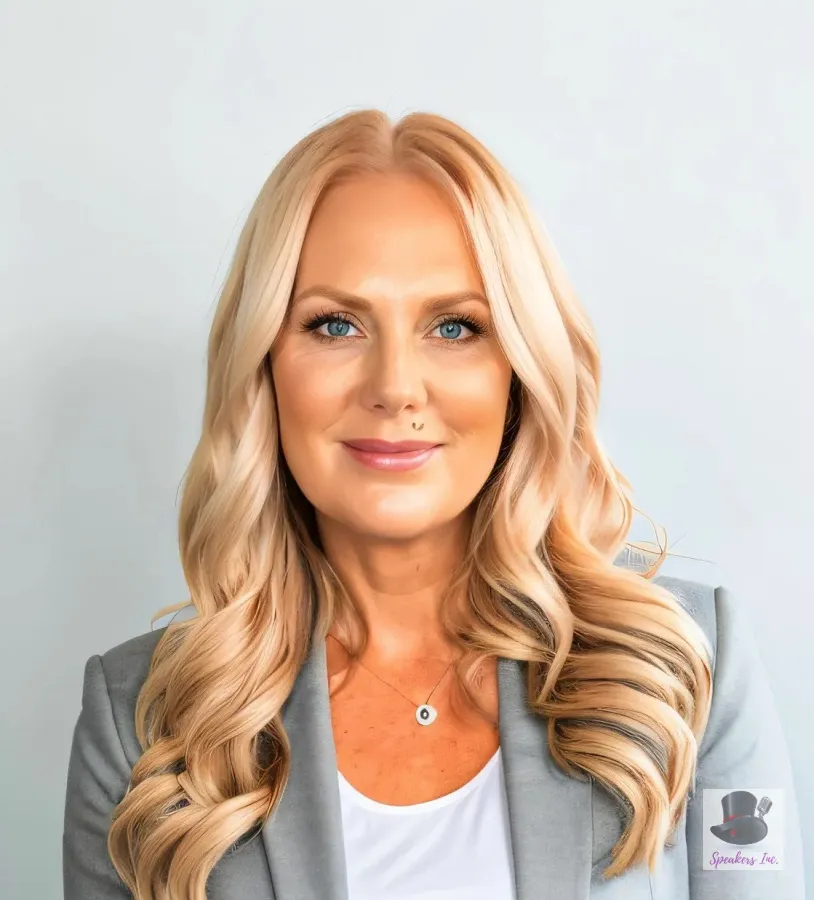 Stephanie Decker - inspirational speaker