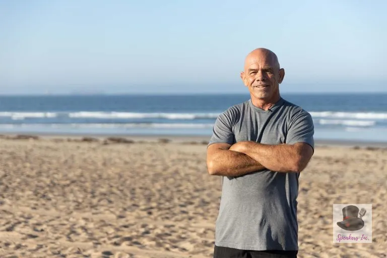 Tom Jones - Motivational speaker