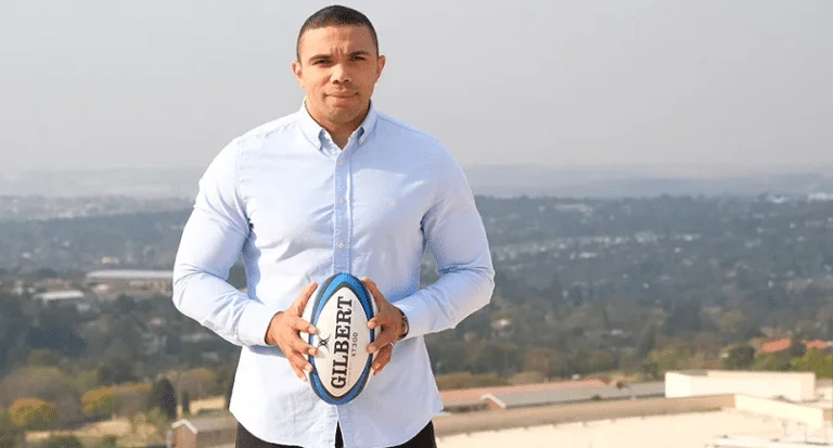 Bryan Habana