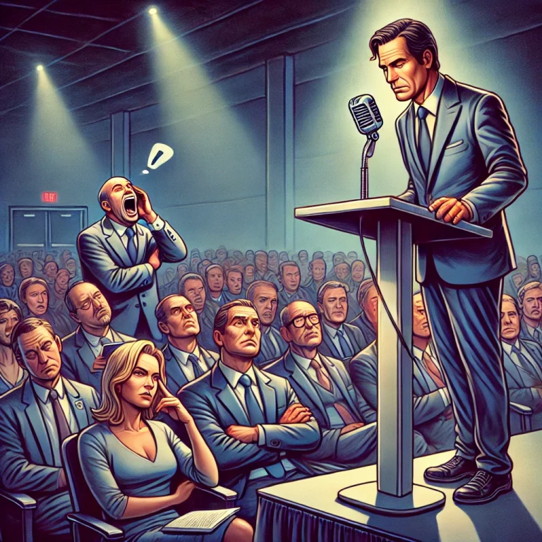 Celebrity Speakers Are a Waste of Money
