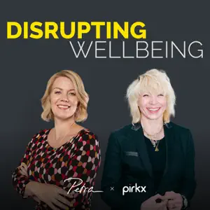 Petra Velzeboer - Disrupting Wellbeing