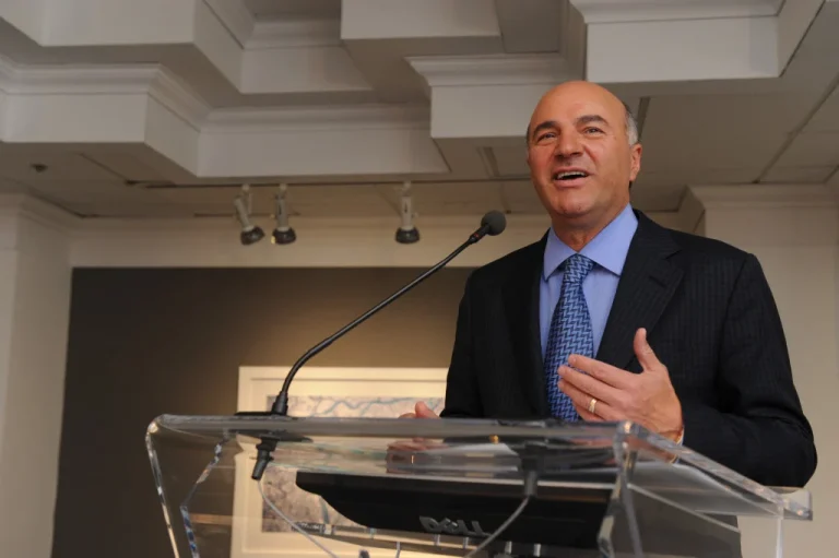 Kevin O Leary