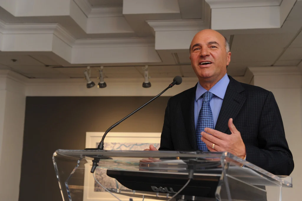 Kevin O Leary