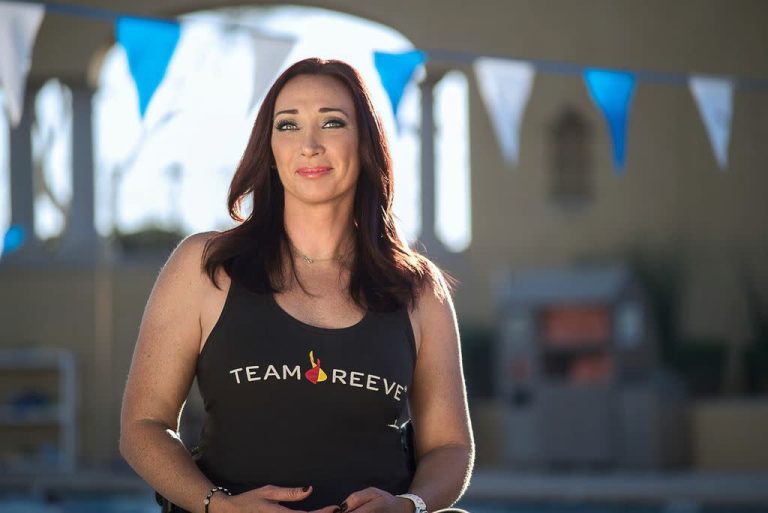 Amy Van Dyken