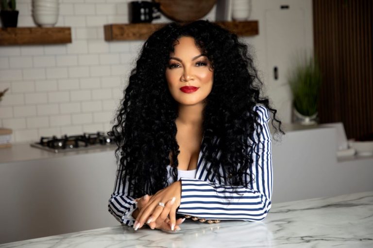 Egypt Sherrod