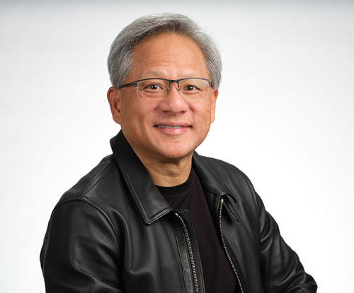 Jensen Huang