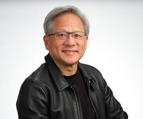 Jensen-Huang-Logo