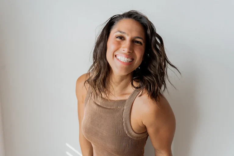 Angela Gargano 1f - Building Strength From the Inside Out