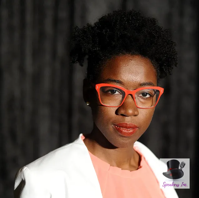 Joy Buolamwini - artificial intelligence