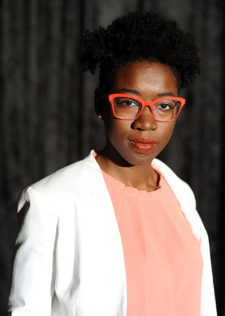 Joy Buolamwini - AI Expert