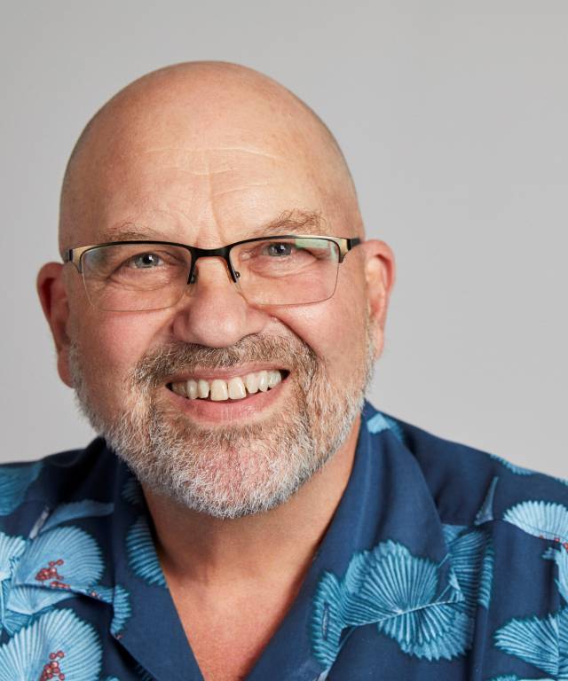 Marc Raibert - Robotics