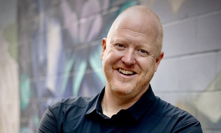 Nikolas Badminton: Futurist Speaker