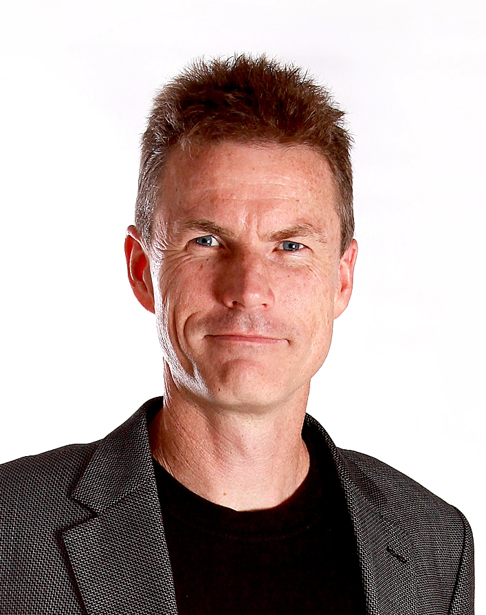 Bruce McCabe - Futurist