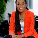 Sylvia Baffour Motivaitonal speaker