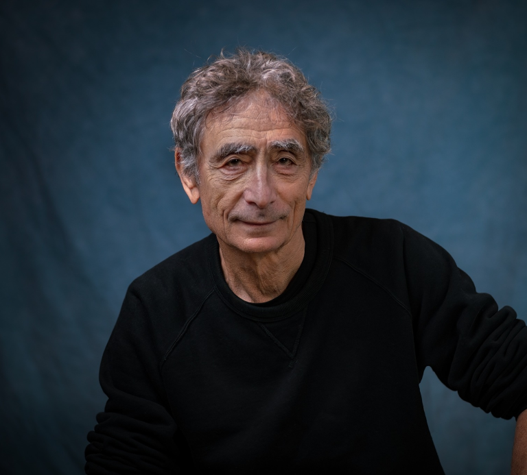 Dr. Gabor Maté