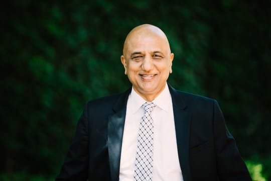 Sunil Gupta - Professor of Business
