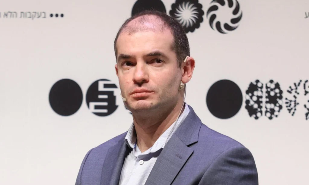 Ilya Sutskever: Former Chief Scientist at OpenAI