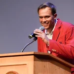 Nate Tucker Paralympian Speaker