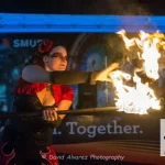 Sacred Fire Dance - Image 02 (January 16, 2026)