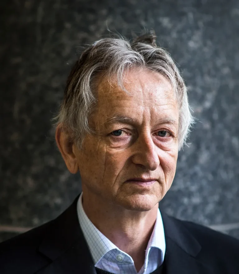 Geoffrey Hinton - The Godfather of AI