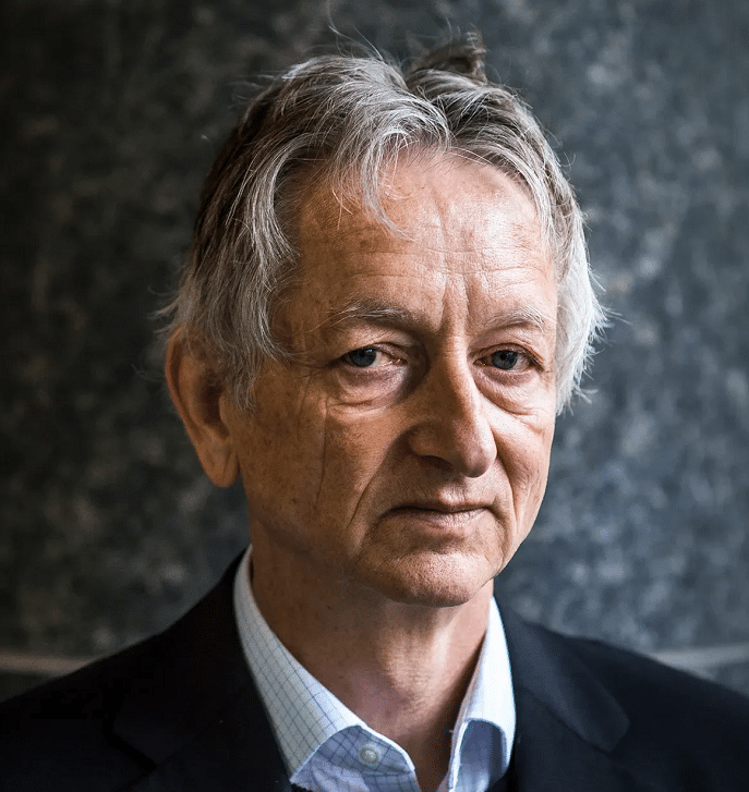 Geoffrey Hinton: Godfather of AI