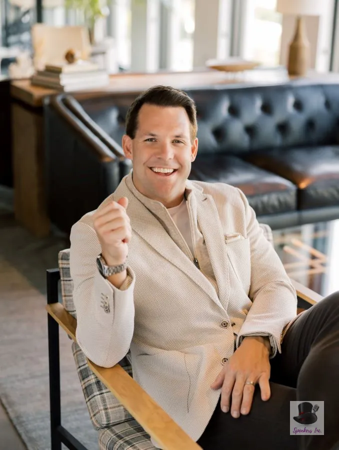 Johnny Quinn: Motivational Speaker