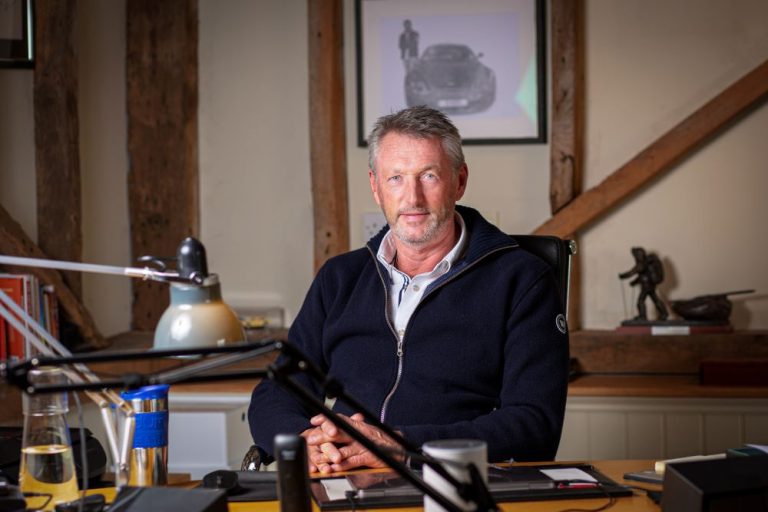 Kevin Gaskell: Business Leadership