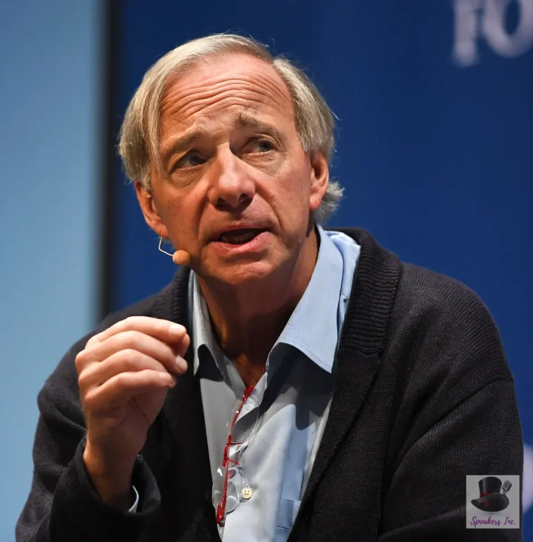 Ray Dalio - Image 01 (January 22, 2026)