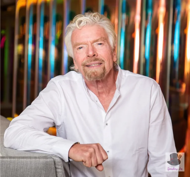 Sir Richard Branson - Image 05 (January 20, 2026)