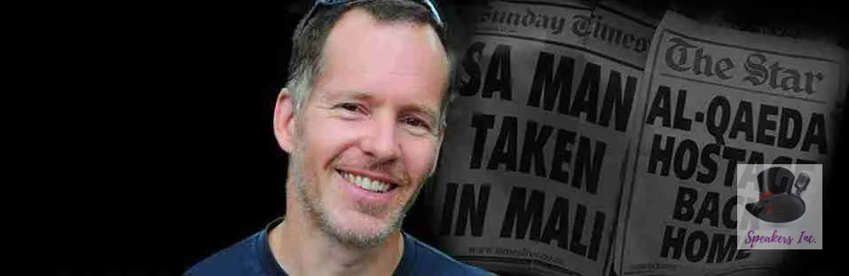 Stephen McGown Johannesburg