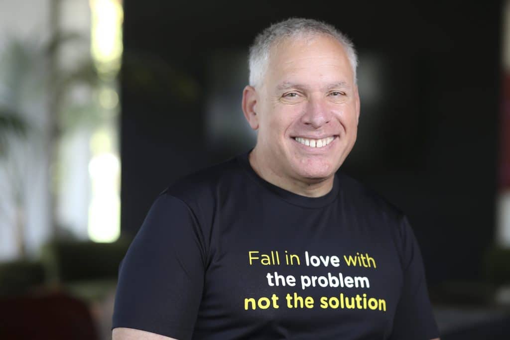 Uri Levine - co founder waze