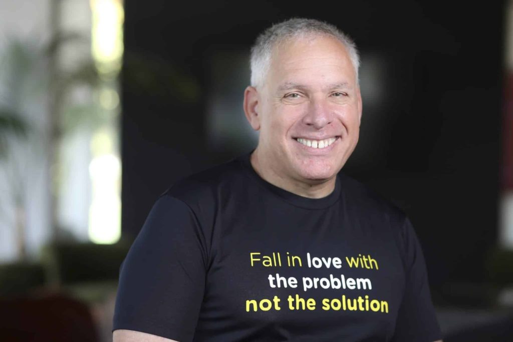 Uri Levine - co founder waze