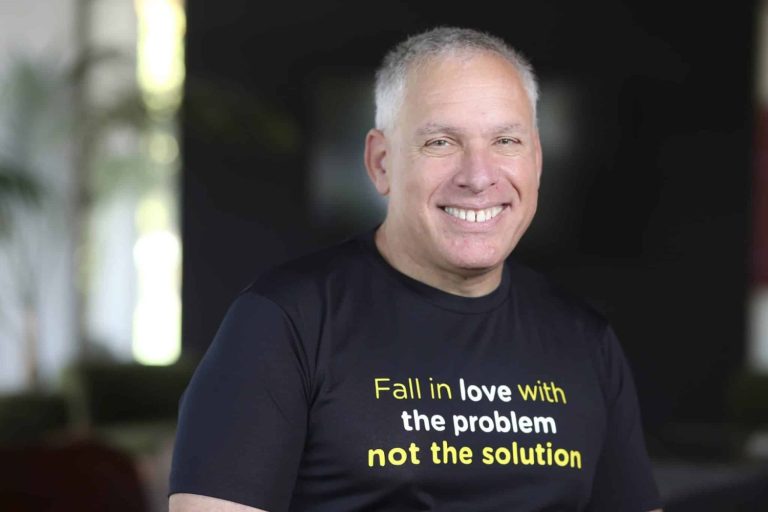 Uri Levine - co founder waze