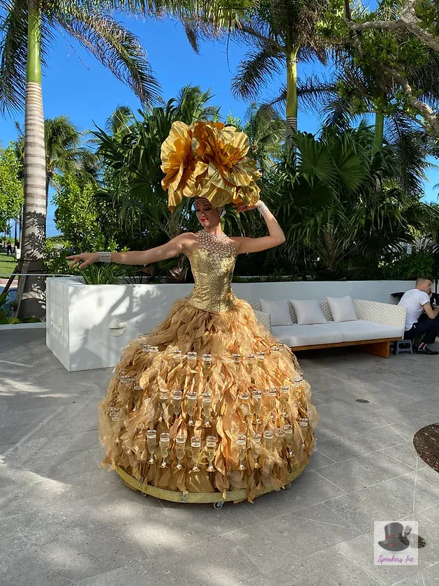 Strolling Tables - Image 09 (January 20, 2026)