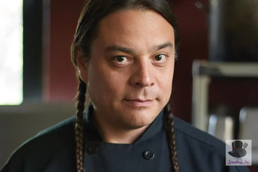 Chef Sean Sherman - Image 04 (January 28, 2026)