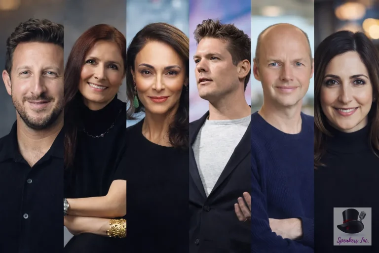 The AI Keynote Speakers Defining America’s Digital Future - Image 01 (February 16, 2026)