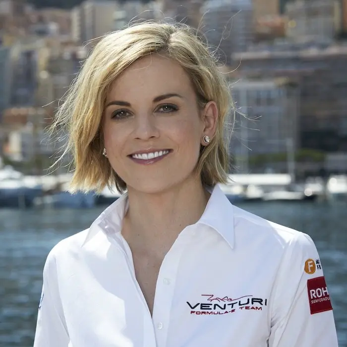 Susie Wolff - Image 02 (March 24, 2026)