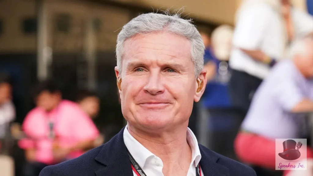 David Coulthard - Image 01 (March 24, 2026)