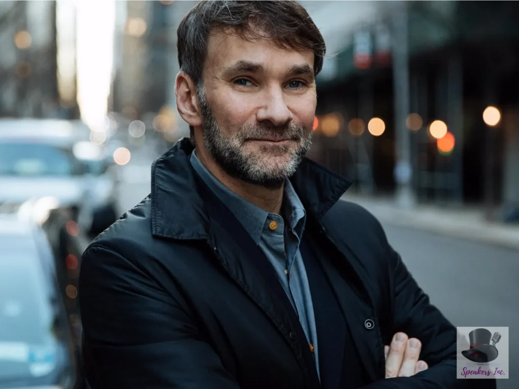 Keith Ferrazzi - Image 23 (March 25, 2026)