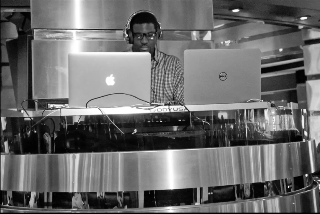 DJ Poun - Image 05 (March 11, 2026)