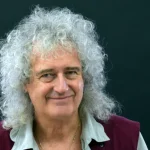 Sir Brian May, CBE, PhD, FRAS - Image 01 (April 21, 2026)