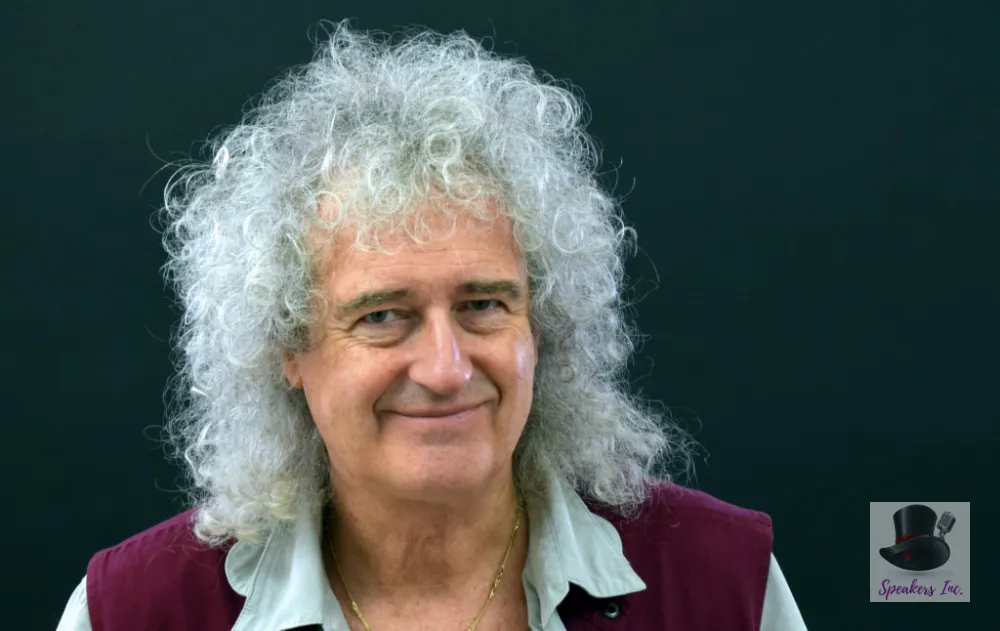 Sir Brian May, CBE, PhD, FRAS - Image 01 (April 21, 2026)