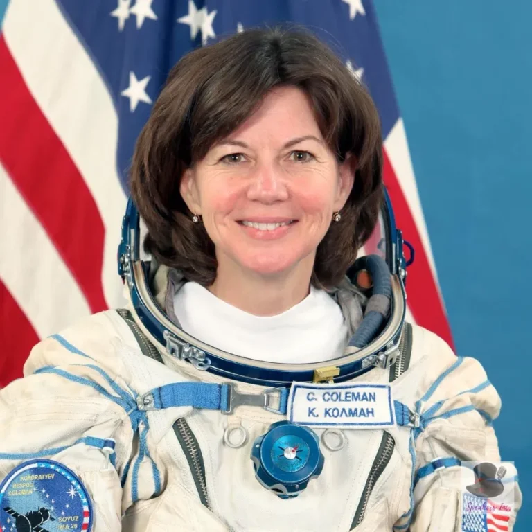 Dr. Cady Coleman - Image 02 (April 22, 2026)